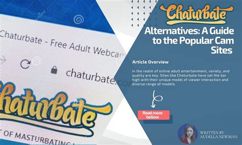 chartubate male|Sites Like Chaturbate: 27 Alternatives for All Preferences